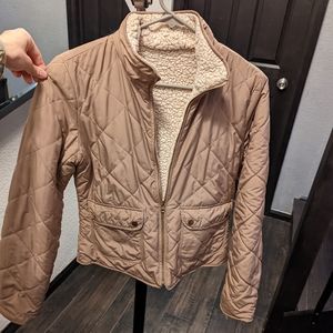 Light pink jacket